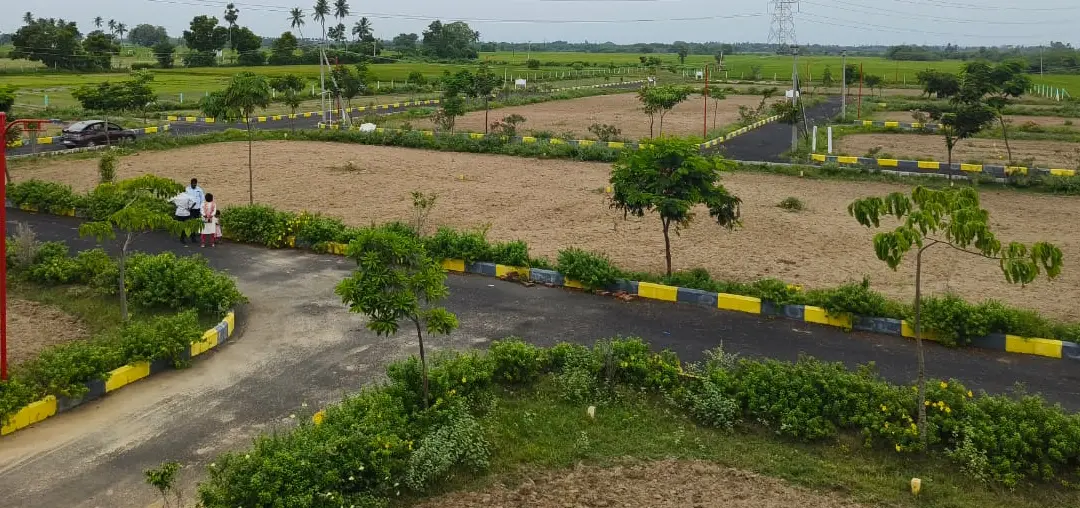 Agriculture land for Sale in ECR to Marakanam road