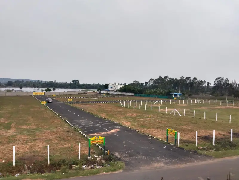 Residential Land Promoters in Sunguvarchatram