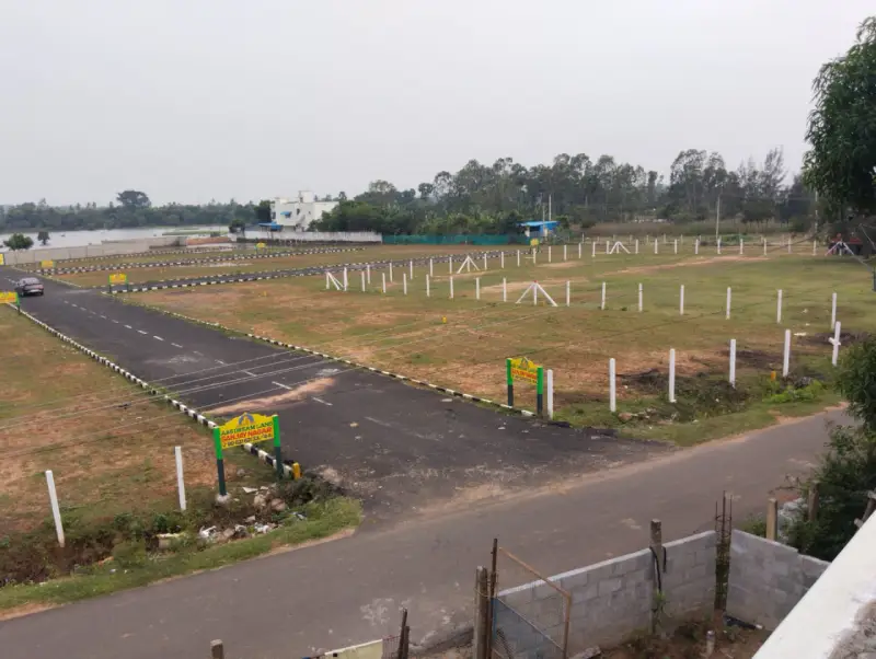 Residential Land Developers in Tiruvallur
