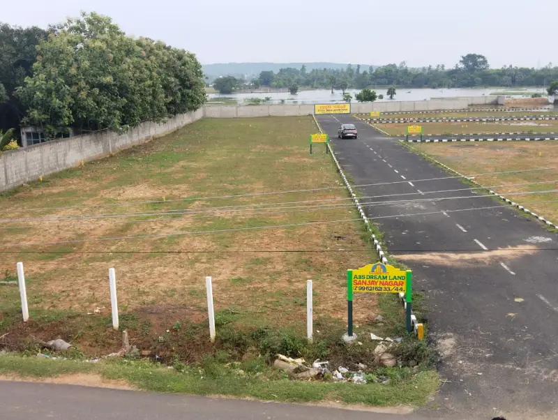 Residential Land / Plots for Sale in Guduvanchery 