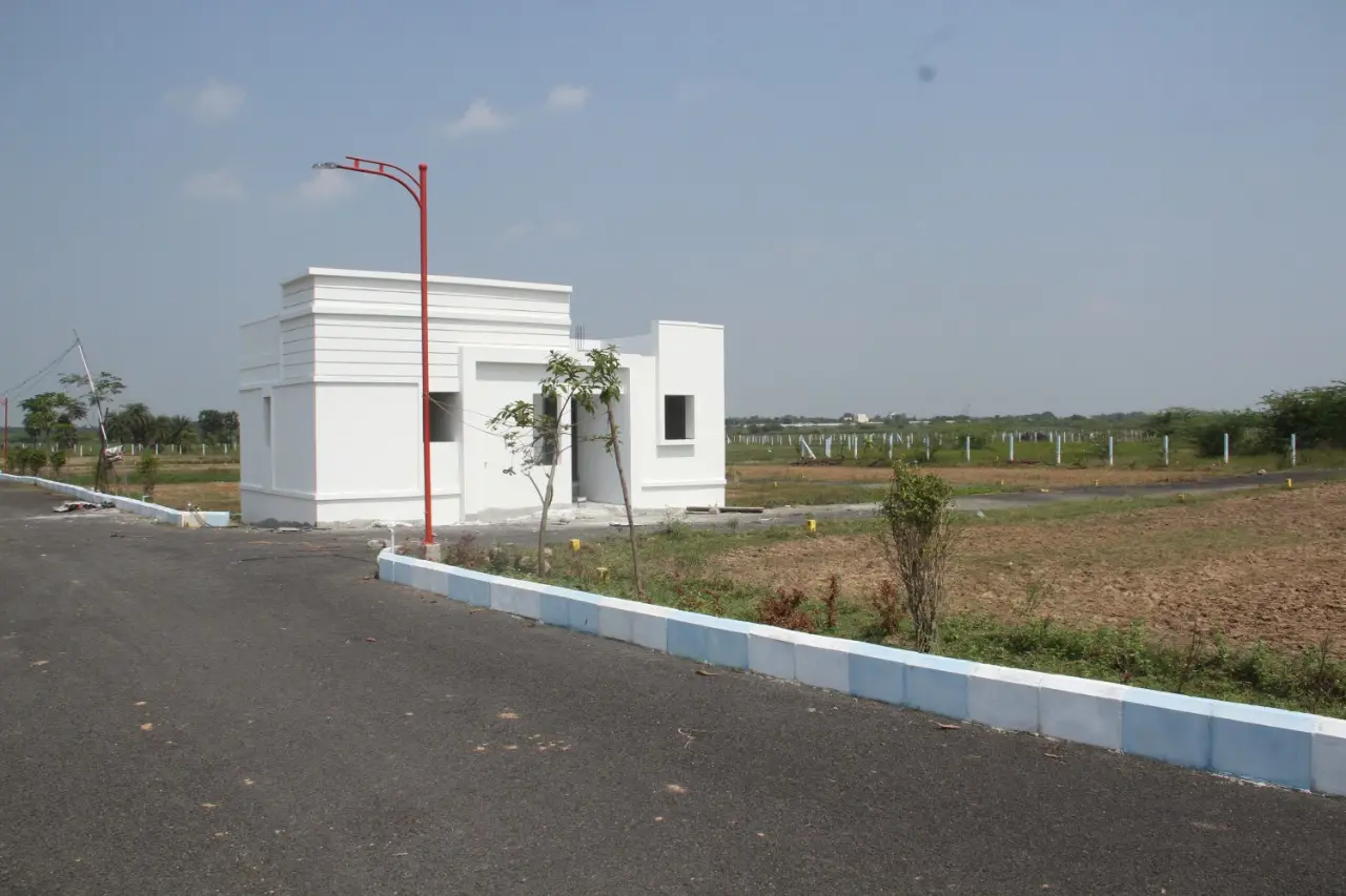 Residential Land for Sale in Sunguvarchatram